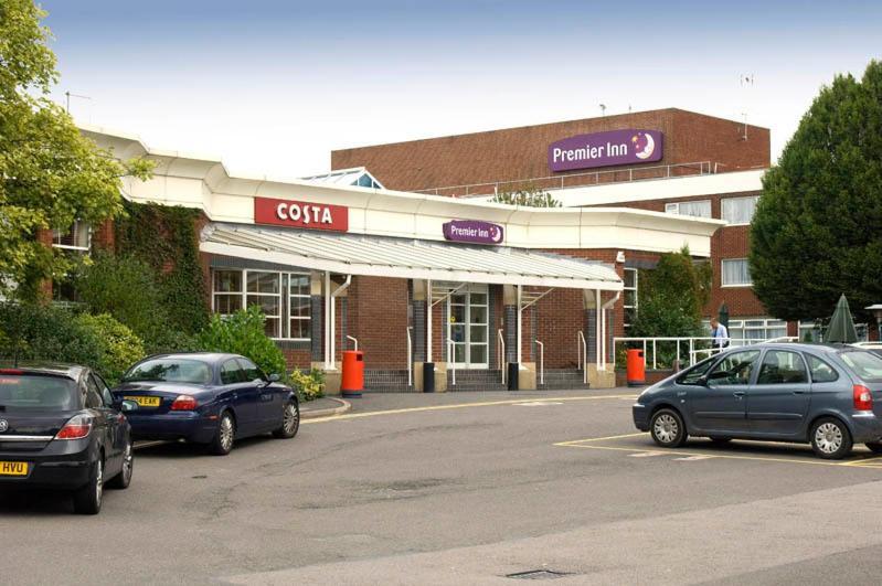 Premier Inn Leicester Fosse Park Ngoại thất bức ảnh