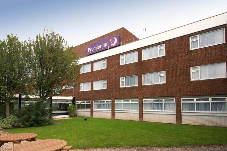Premier Inn Leicester Fosse Park Ngoại thất bức ảnh