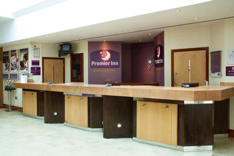 Premier Inn Leicester Fosse Park Ngoại thất bức ảnh