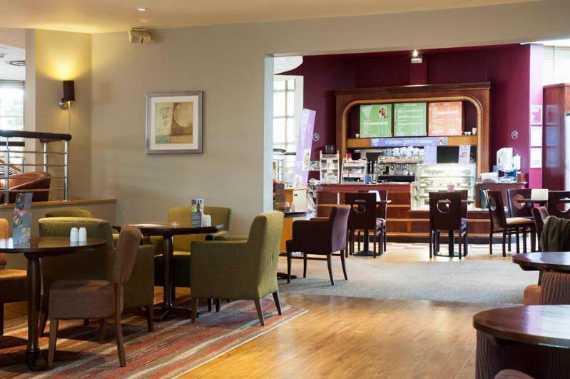 Premier Inn Leicester Fosse Park Ngoại thất bức ảnh