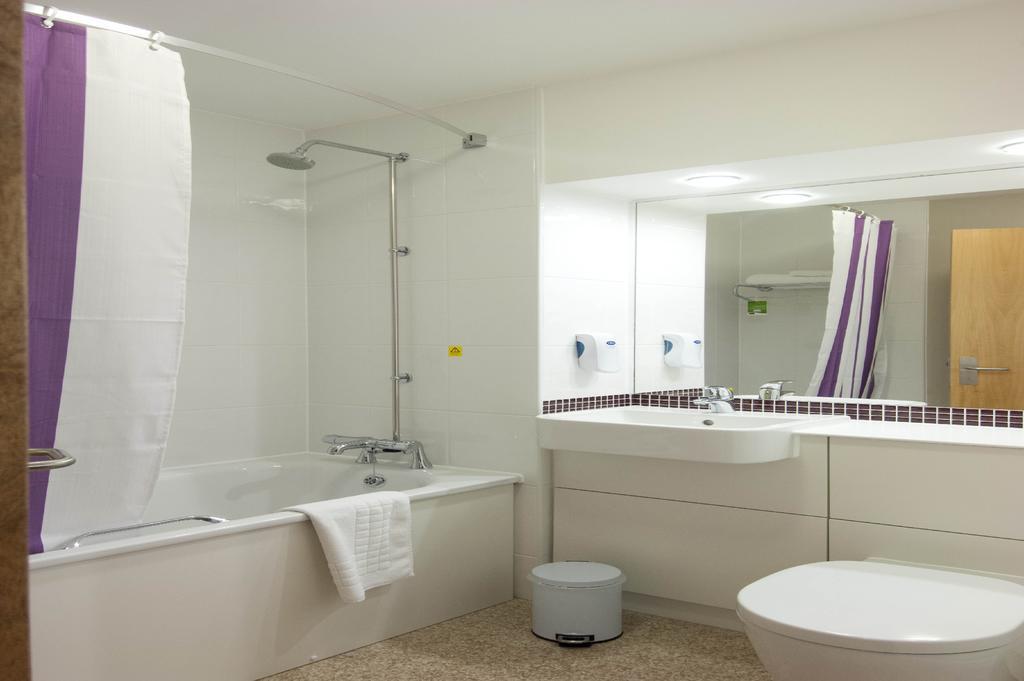 Premier Inn Leicester Fosse Park Ngoại thất bức ảnh