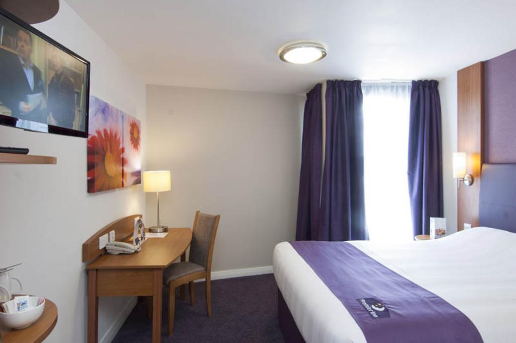 Premier Inn Leicester Fosse Park Ngoại thất bức ảnh
