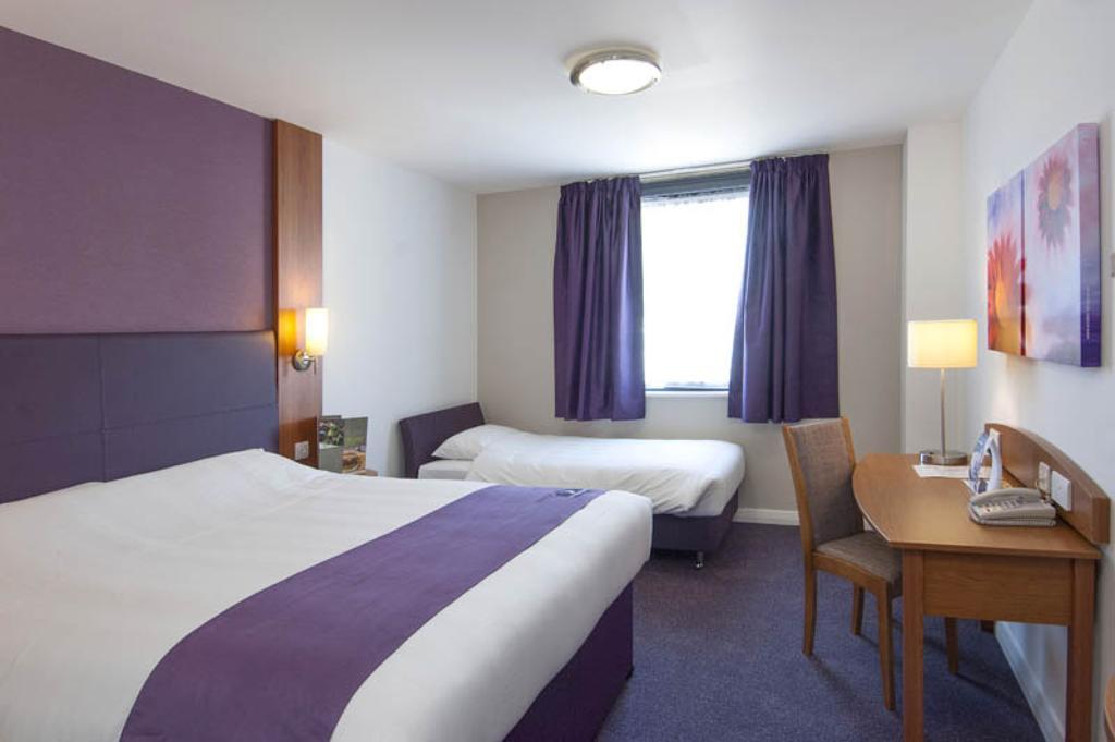 Premier Inn Leicester Fosse Park Ngoại thất bức ảnh