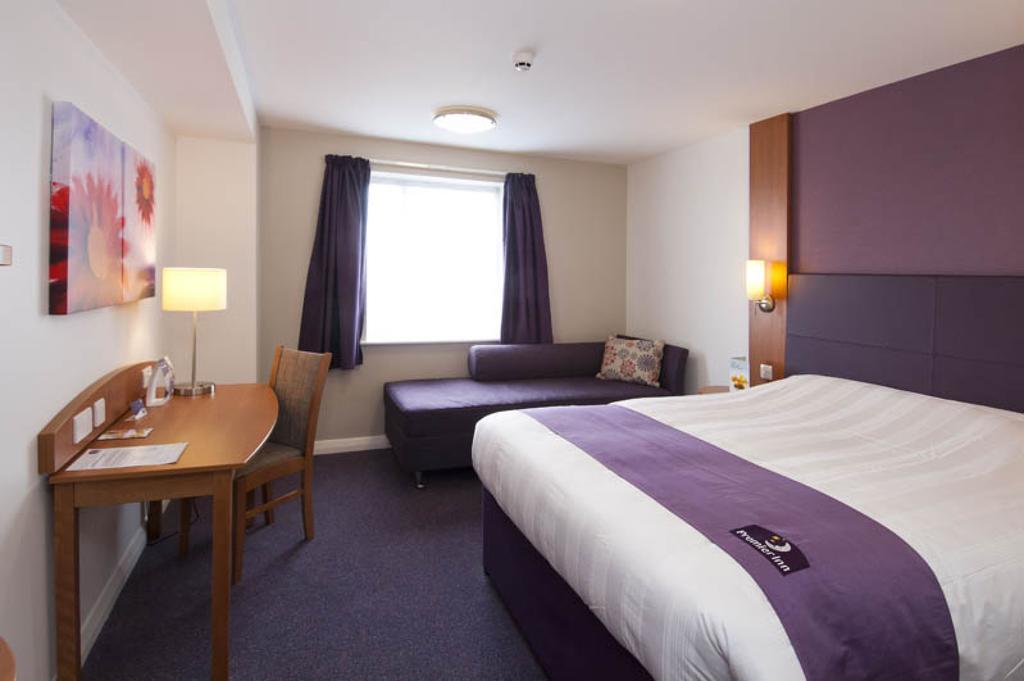 Premier Inn Leicester Fosse Park Ngoại thất bức ảnh