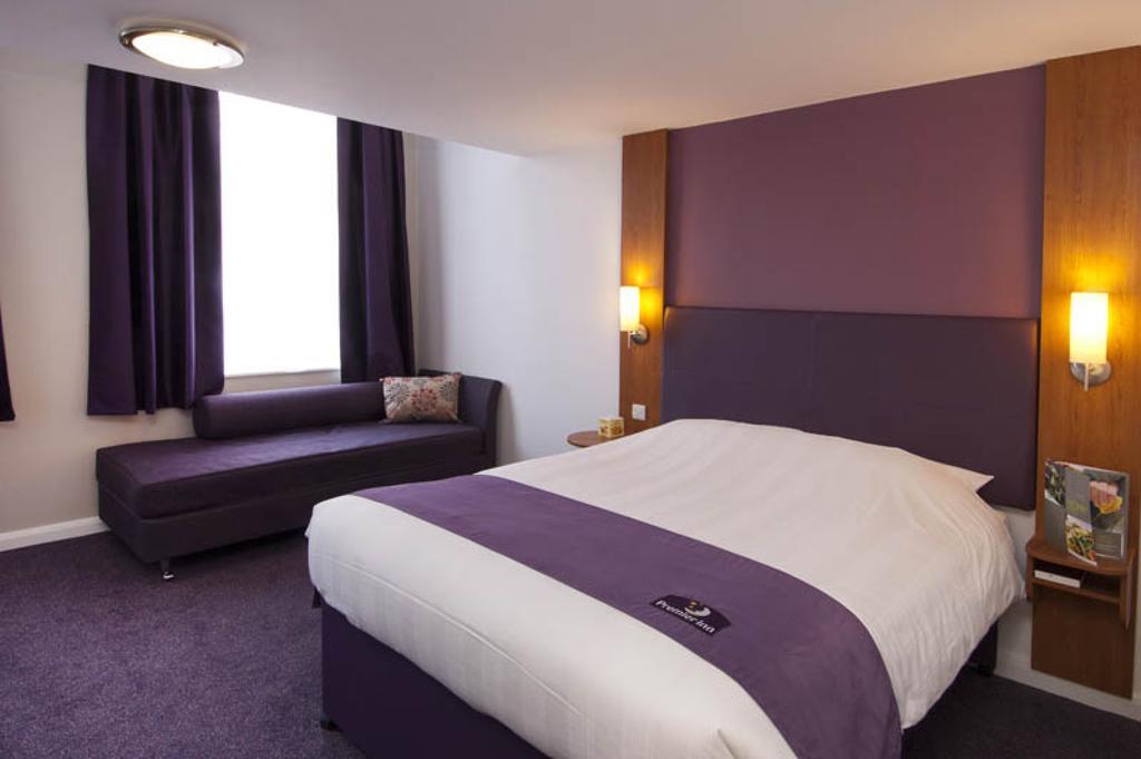 Premier Inn Leicester Fosse Park Ngoại thất bức ảnh