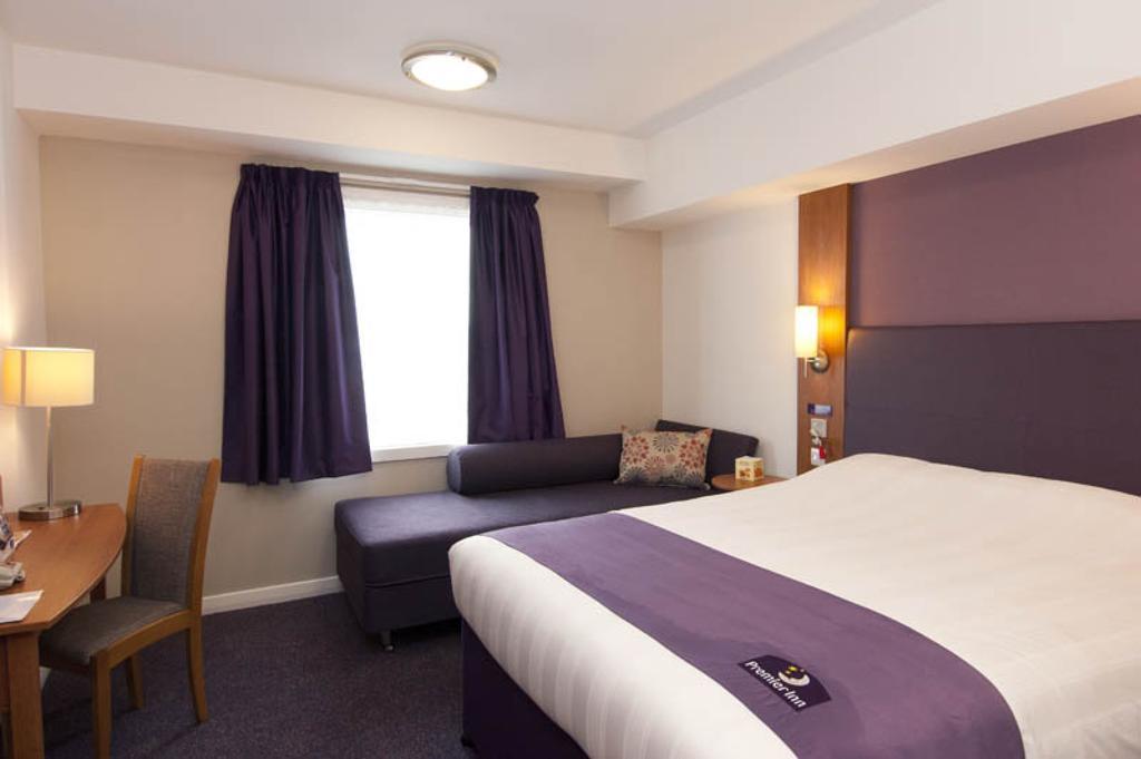 Premier Inn Leicester Fosse Park Ngoại thất bức ảnh