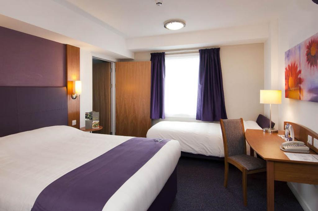 Premier Inn Leicester Fosse Park Ngoại thất bức ảnh