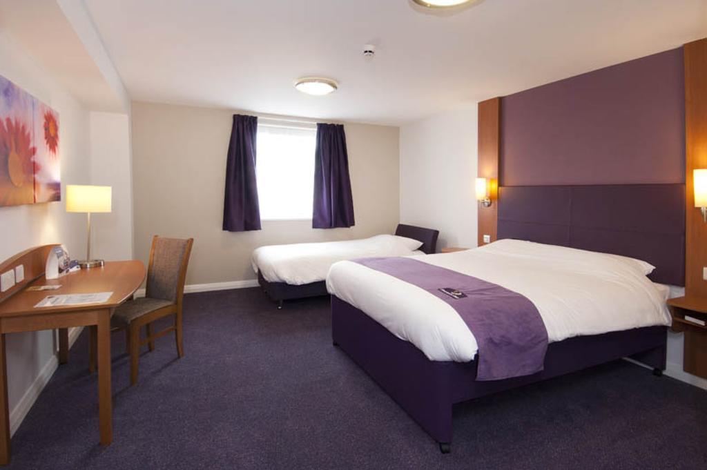 Premier Inn Leicester Fosse Park Ngoại thất bức ảnh