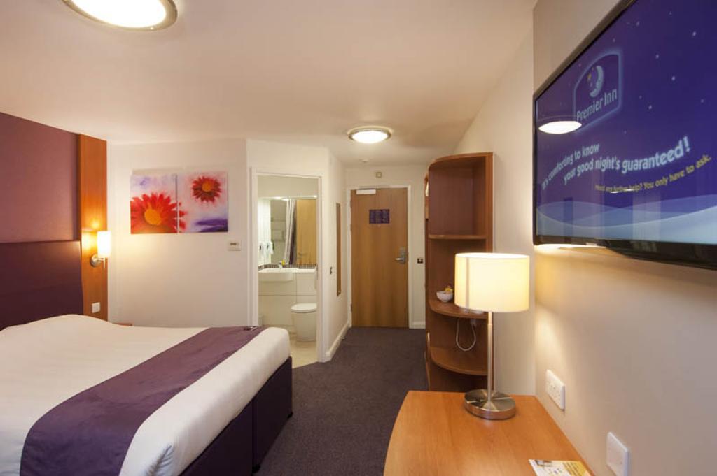 Premier Inn Leicester Fosse Park Ngoại thất bức ảnh