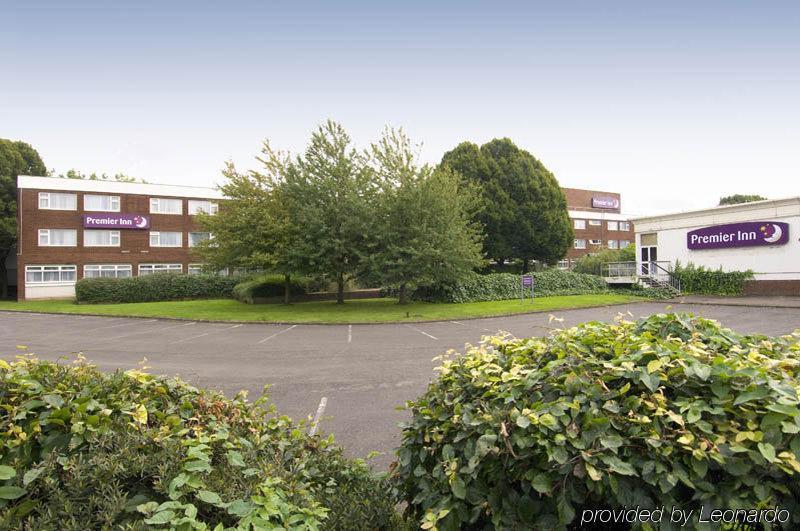 Premier Inn Leicester Fosse Park Ngoại thất bức ảnh