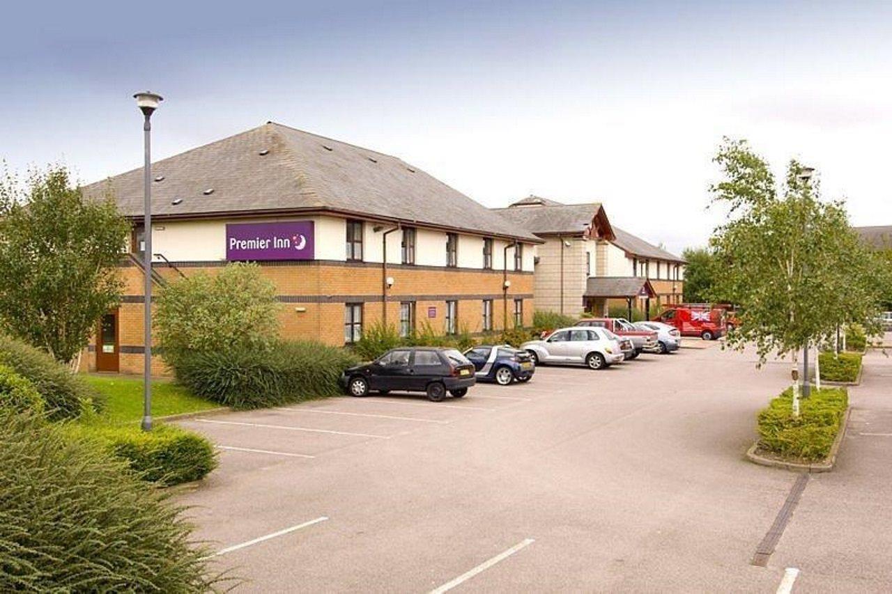 Premier Inn Leicester Fosse Park Ngoại thất bức ảnh