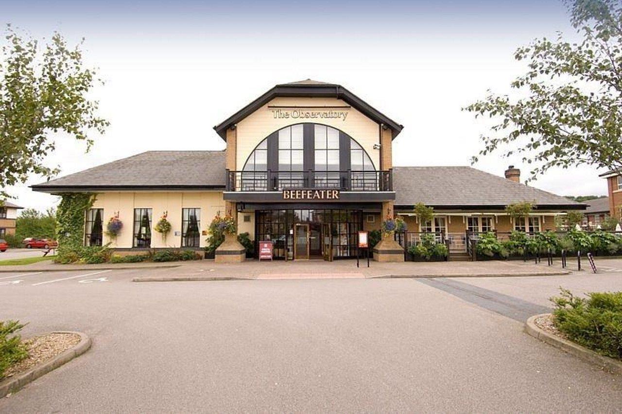 Premier Inn Leicester Fosse Park Ngoại thất bức ảnh