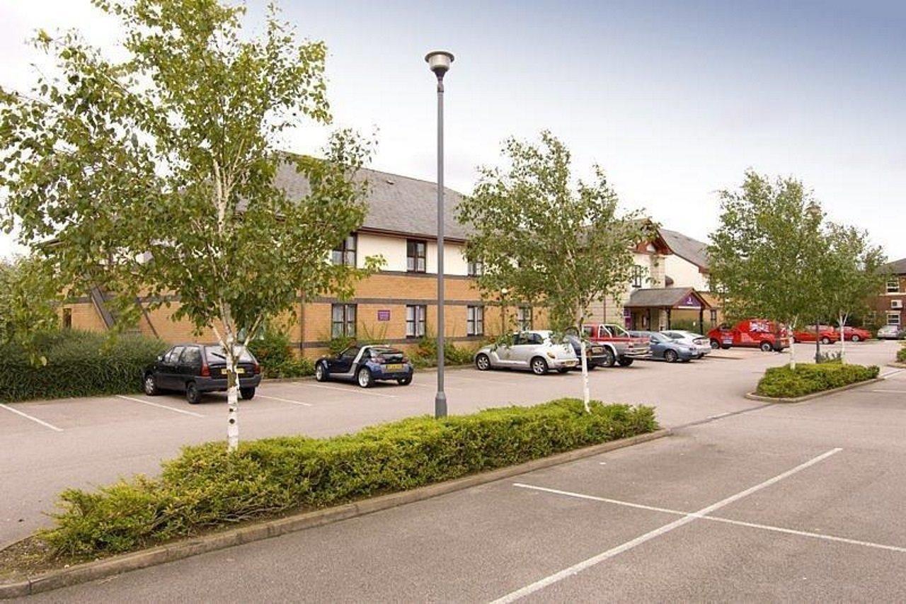 Premier Inn Leicester Fosse Park Ngoại thất bức ảnh