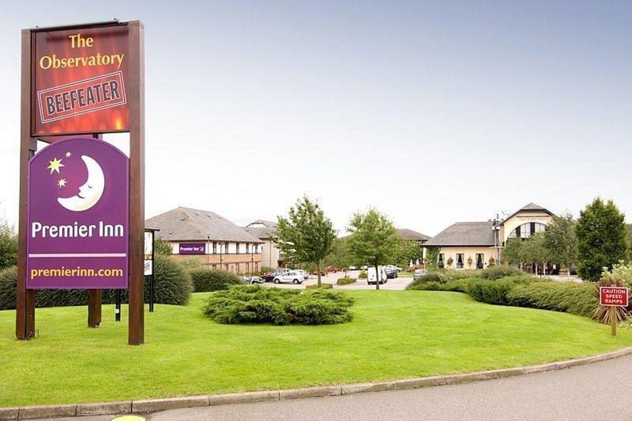 Premier Inn Leicester Fosse Park Ngoại thất bức ảnh