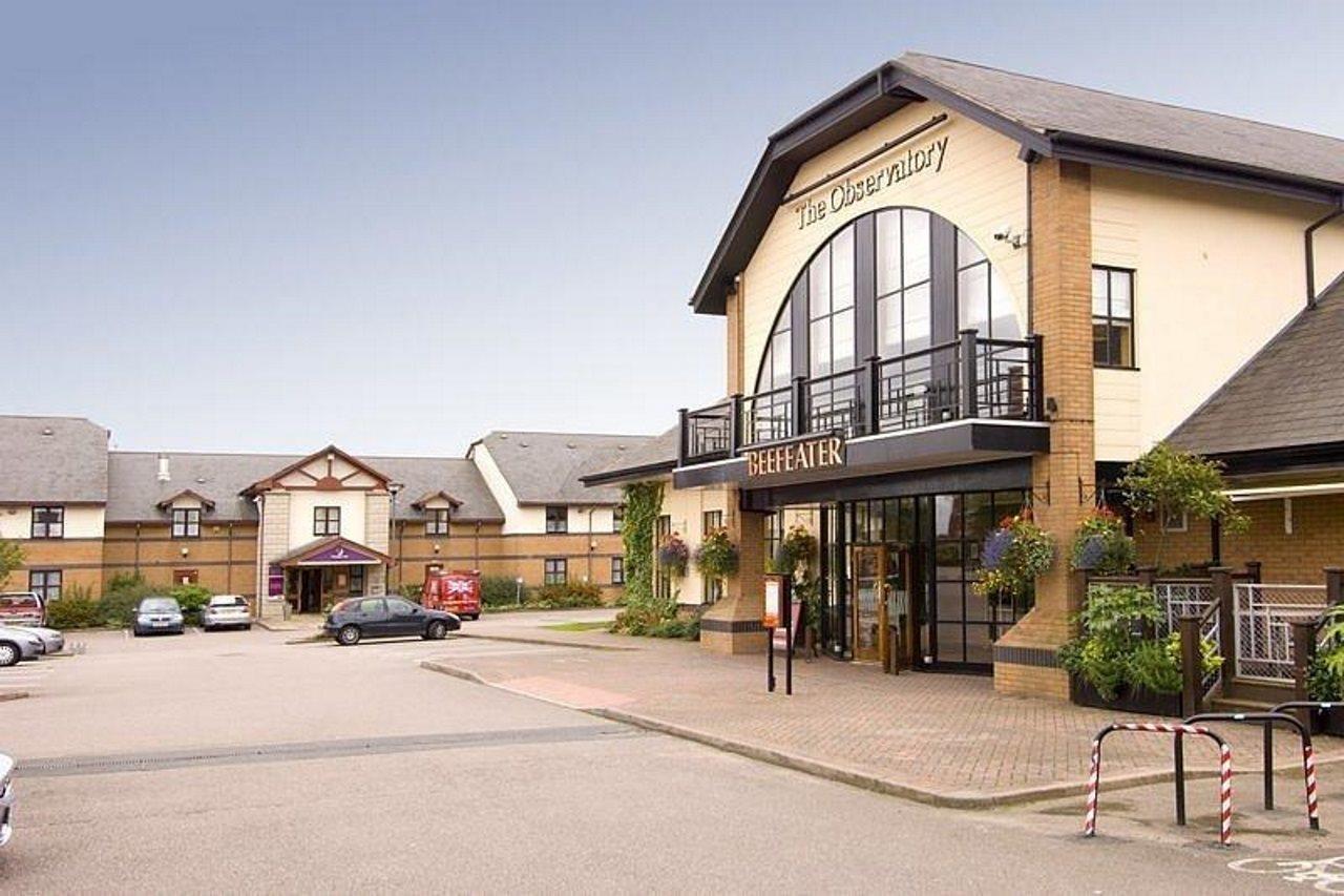 Premier Inn Leicester Fosse Park Ngoại thất bức ảnh
