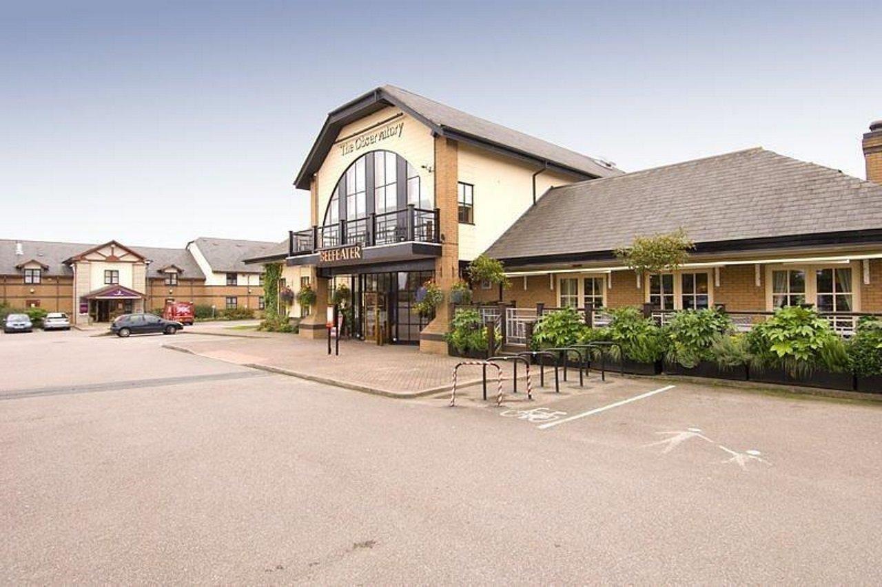 Premier Inn Leicester Fosse Park Ngoại thất bức ảnh