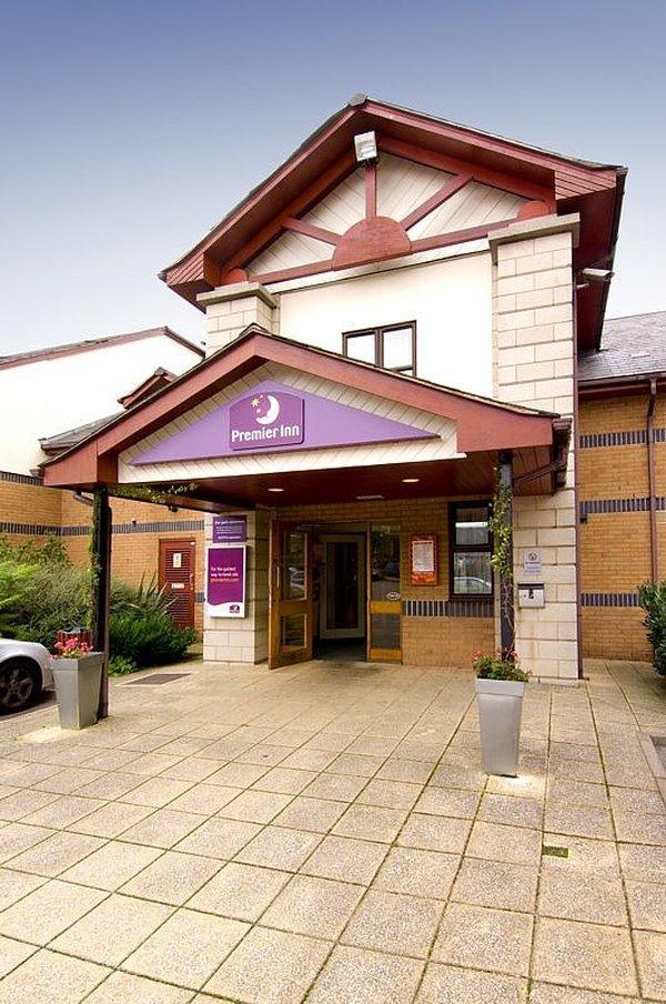 Premier Inn Leicester Fosse Park Ngoại thất bức ảnh