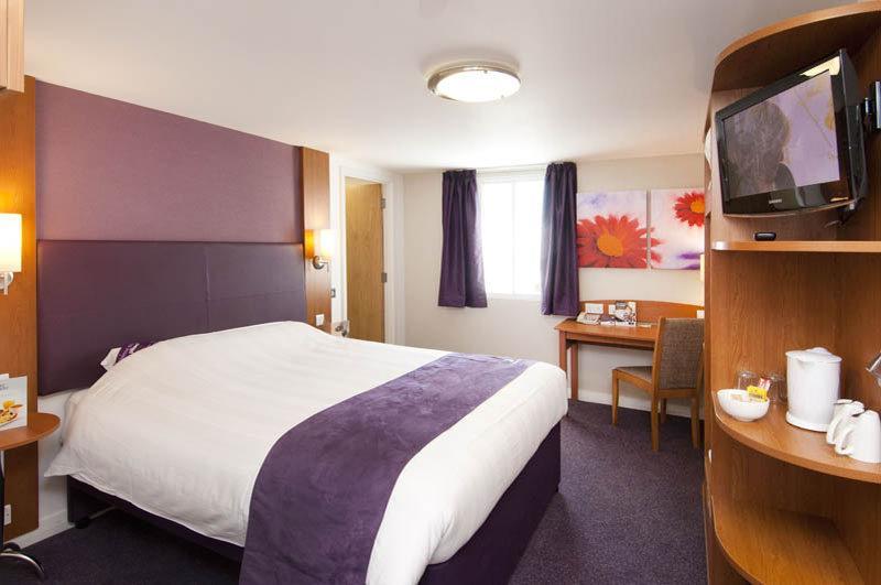 Premier Inn Leicester Fosse Park Ngoại thất bức ảnh