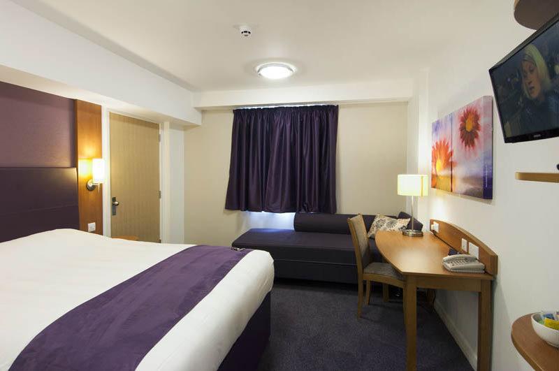 Premier Inn Leicester Fosse Park Ngoại thất bức ảnh