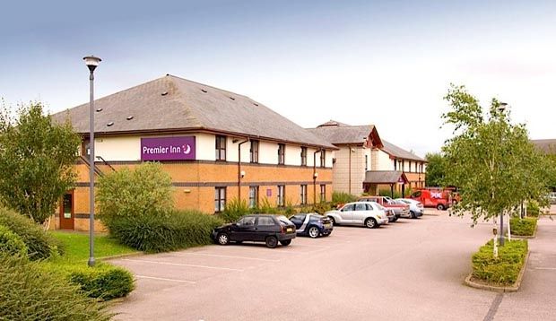 Premier Inn Leicester Fosse Park Ngoại thất bức ảnh