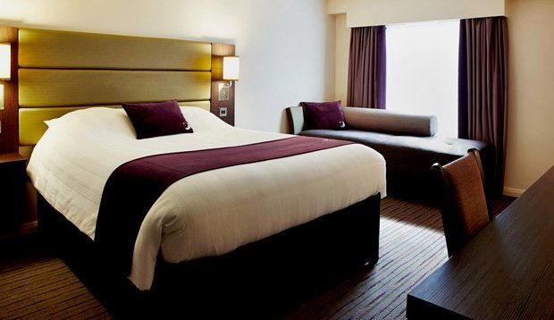 Premier Inn Leicester Fosse Park Ngoại thất bức ảnh